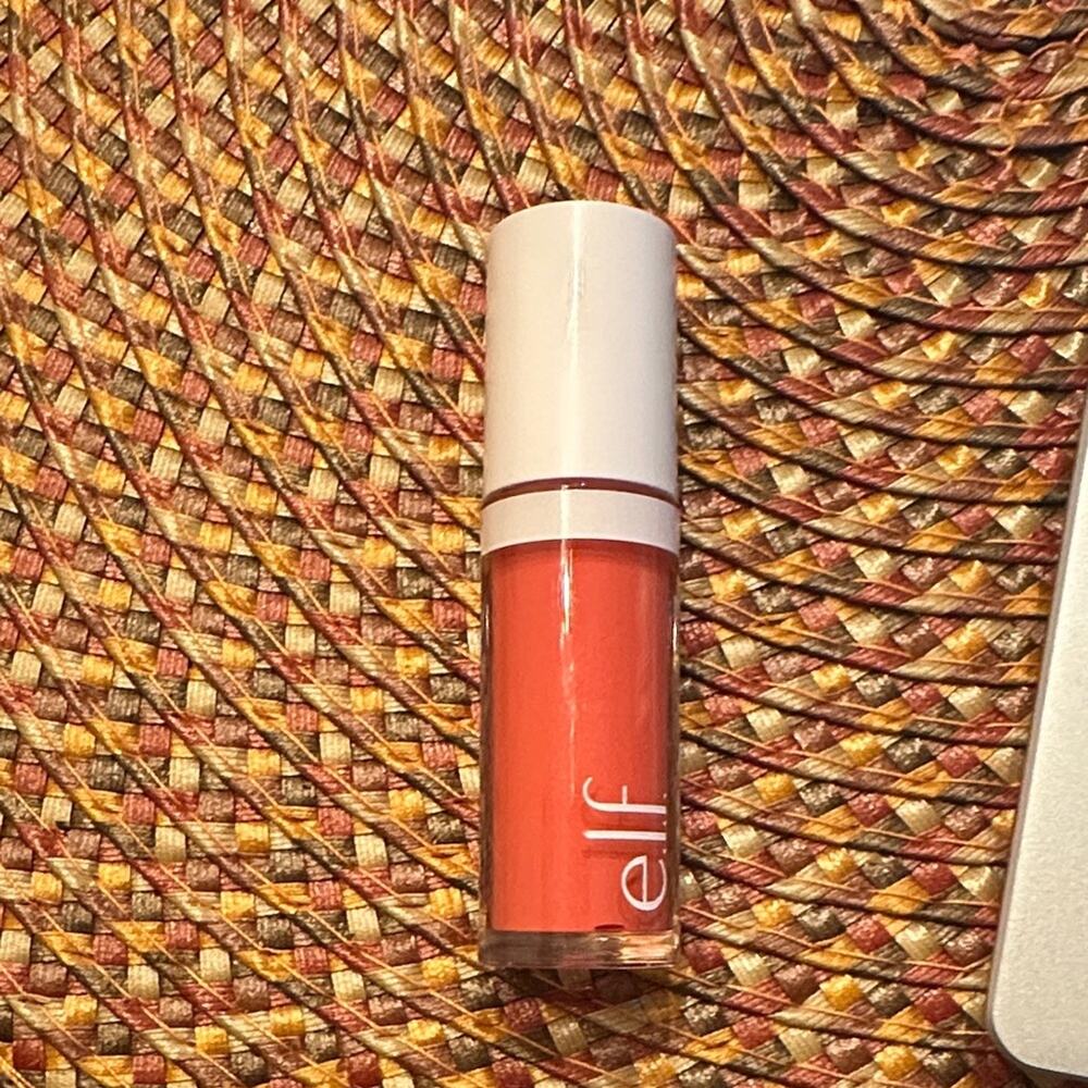 ELF Radiant Peach Blush